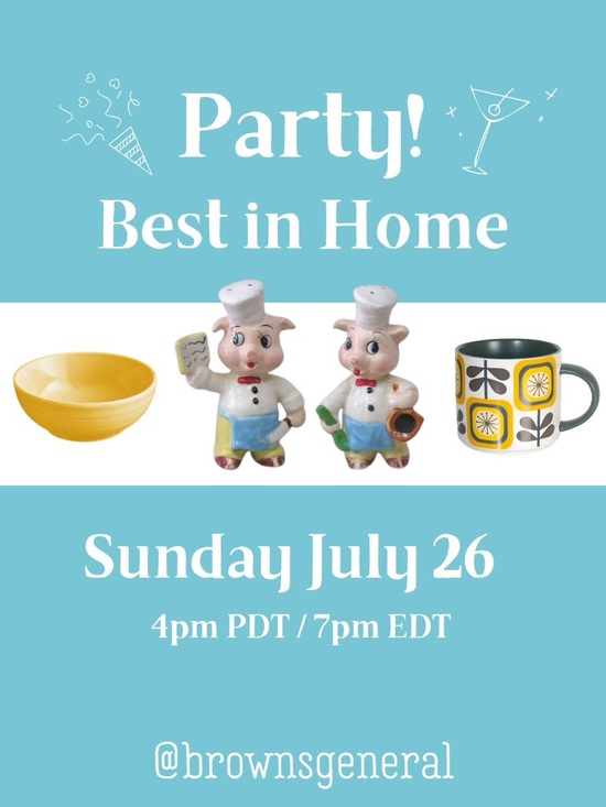 Other - Thanks for a great party! Check my closet for tomorrow’s Best in Bags!